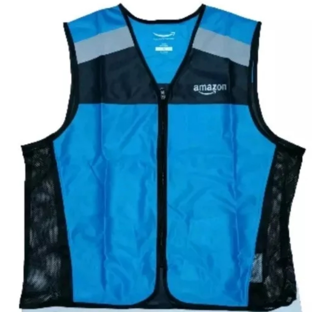 Brand New ~ Unisex Vest Size XL ~ Sealed.